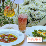Le Jardin : le nouveau restaurant-terrasse bucolique d'Alain Ducasse chez Baccarat
