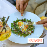 Le Jardin : le nouveau restaurant-terrasse bucolique d'Alain Ducasse chez Baccarat