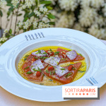 Le Jardin : le nouveau restaurant-terrasse bucolique d'Alain Ducasse chez Baccarat  - image00055