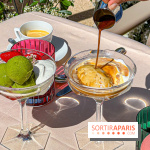 Le Jardin : le nouveau restaurant-terrasse bucolique d'Alain Ducasse chez Baccarat  - image00091