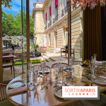 Le Jardin : le nouveau restaurant-terrasse bucolique d'Alain Ducasse chez Baccarat  - image00110