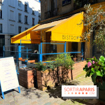 Bistrotto - Terrasse