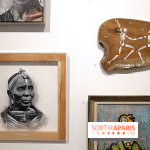 C’est pas la taille qui compte III, nos photos - Expo Street art 2