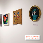 C’est pas la taille qui compte III, nos photos - Expo Street art 6