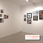 C’est pas la taille qui compte III, nos photos - Expo Street art 8