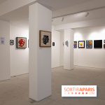 C’est pas la taille qui compte III, nos photos - Expo Street art 17
