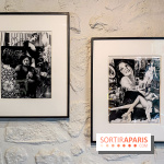 Exposition Irina Ionesco aux galeries Rachel Hardouin et La Lison