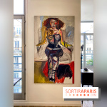 Exposition Irina Ionesco aux galeries Rachel Hardouin et La Lison - IMG 3690