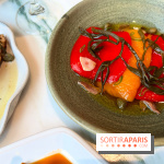 Ypseli - Poivrons marinés