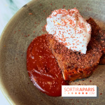 Ypseli - Gâteau noix chocolat