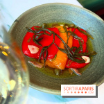 Ypseli - Poivrons marinés