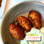 Ypseli - Beignets de courgettes