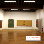 Barbro Östlihn, nos photos de l'exposition à l'Institut suédois - Institut suédois 8