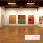 Barbro Östlihn, nos photos de l'exposition à l'Institut suédois - Institut suédois 13