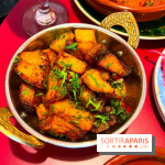 Kuna Bada - Pommes de terre épicées