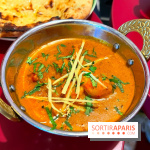 Kuna Bada - Curry crevettes