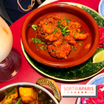 Kuna Bada - Crevettes coco