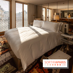 L'Hôtel Sax à Paris se dévoile - les photos - A7C04707