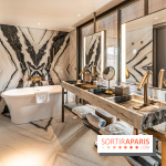 L'Hôtel Sax à Paris se dévoile - les photos