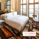 L'Hôtel Sax à Paris se dévoile - les photos