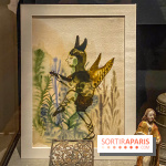 Exposition Convoquer les Chimères au Musée de Cluny