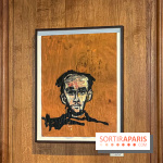 L'exposition gratuite des œuvres de Johnny Depp dans un cabinet de curiosités parisien - image00025