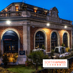 Bistrot Micheline, le restaurant insolite dans l'ancienne gare de Sèvres - 92
