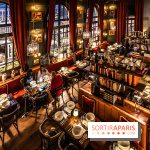 Bistrot Micheline, le restaurant insolite dans l'ancienne gare de Sèvres - 92