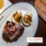 Bistrot Micheline, le restaurant insolite dans l'ancienne gare de Sèvres - 92 - A7C03887