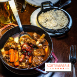 Bistrot Micheline, le restaurant insolite dans l'ancienne gare de Sèvres - 92 - A7C03891