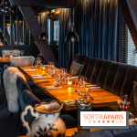 Bistrot Là-Haut à Suresnes