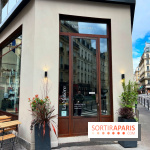 Quelque Part La Matière Brunch - Devanture