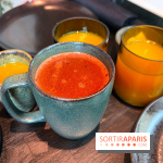 Quelque Part La Matière Brunch - Chocolat chaud