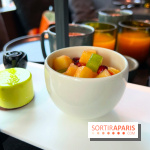 Quelque Part La Matière Brunch - Salade de fruits