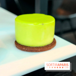 Quelque Part La Matière Brunch - Pâtisserie fenouil