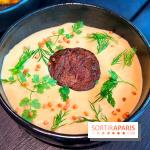 Quelque Part La Matière Brunch - Mousseline pdt et boeuf