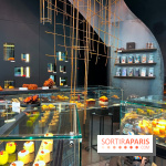 Boutique Quelque Part La Matière - Pâtisseries