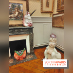 Des Chimères : l'exposition mystique à découvrir au musée Gustave Moreau, nos photos