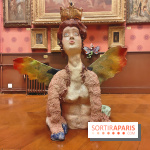 Des Chimères : l'exposition mystique à découvrir au musée Gustave Moreau, nos photos