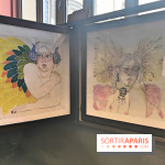 Des Chimères : l'exposition mystique à découvrir au musée Gustave Moreau, nos photos