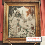 Des Chimères : l'exposition mystique à découvrir au musée Gustave Moreau, nos photos - fotor 1743190959509