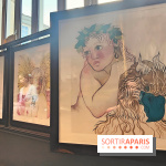 Des Chimères : l'exposition mystique à découvrir au musée Gustave Moreau, nos photos