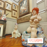 Des Chimères : l'exposition mystique à découvrir au musée Gustave Moreau, nos photos - fotor 1743190784261