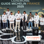 Cérémonie du Guide Michelin 2025 - Passion Dessert 