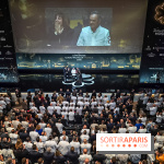 Cérémonie du Guide Michelin 2025 - prix de la transmission 