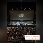 Cérémonie du Guide Michelin 2025 - général 