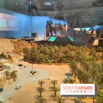 Déserts : l'exposition scientifique se dévoile au Muséum d'Histoire naturelle de Paris