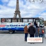 Les Canards de Paris, la visite guidée de Paris - nos photos - image00014