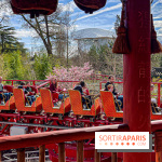 Le Défi du Dragon : la nouvelle attraction à sensations fortes du Jardin d'Acclimatation