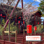 Le Défi du Dragon : la nouvelle attraction à sensations fortes du Jardin d'Acclimatation